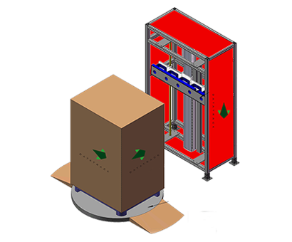 線掃秒收系統(tǒng)